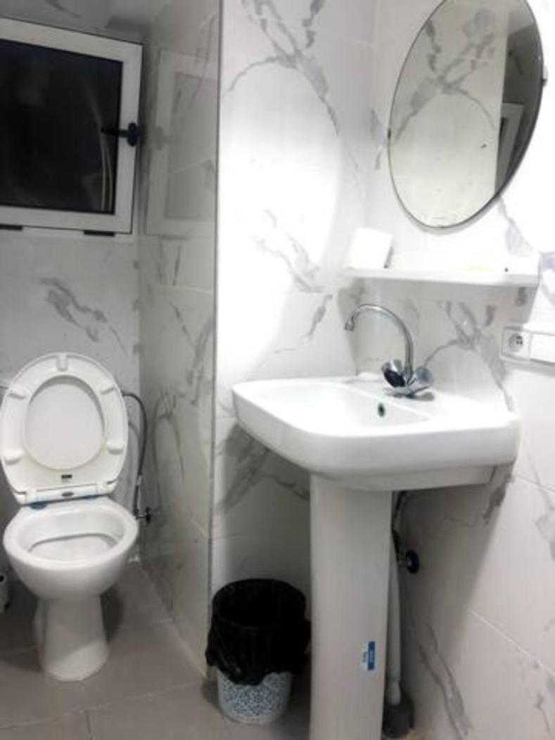 Appartements Dior Al Hoceima Exterior photo