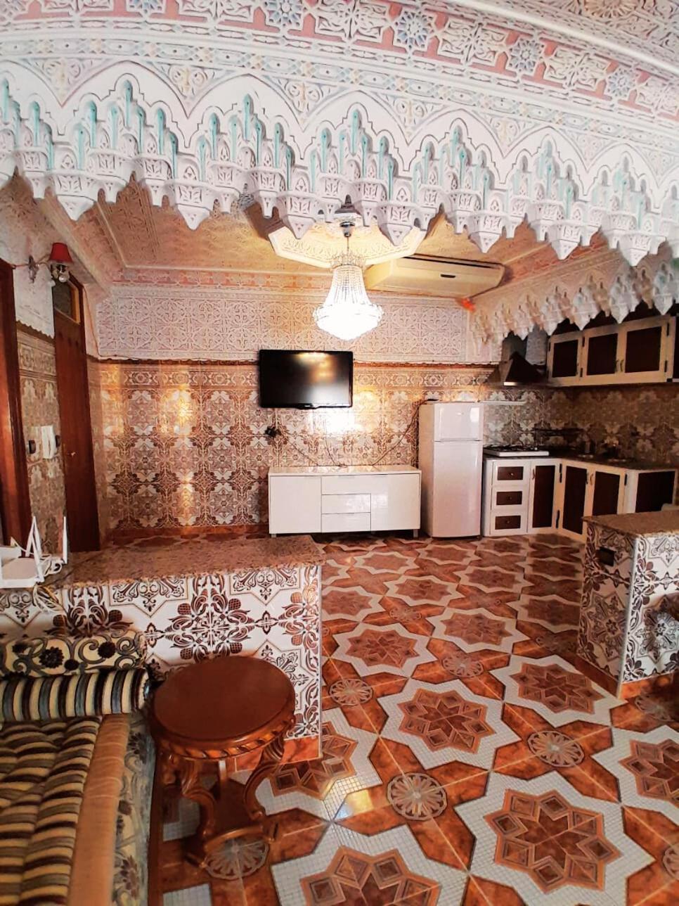 Appartements Dior Al Hoceima Exterior photo
