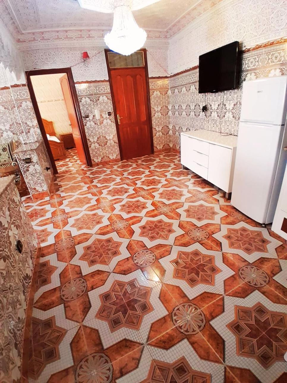 Appartements Dior Al Hoceima Exterior photo