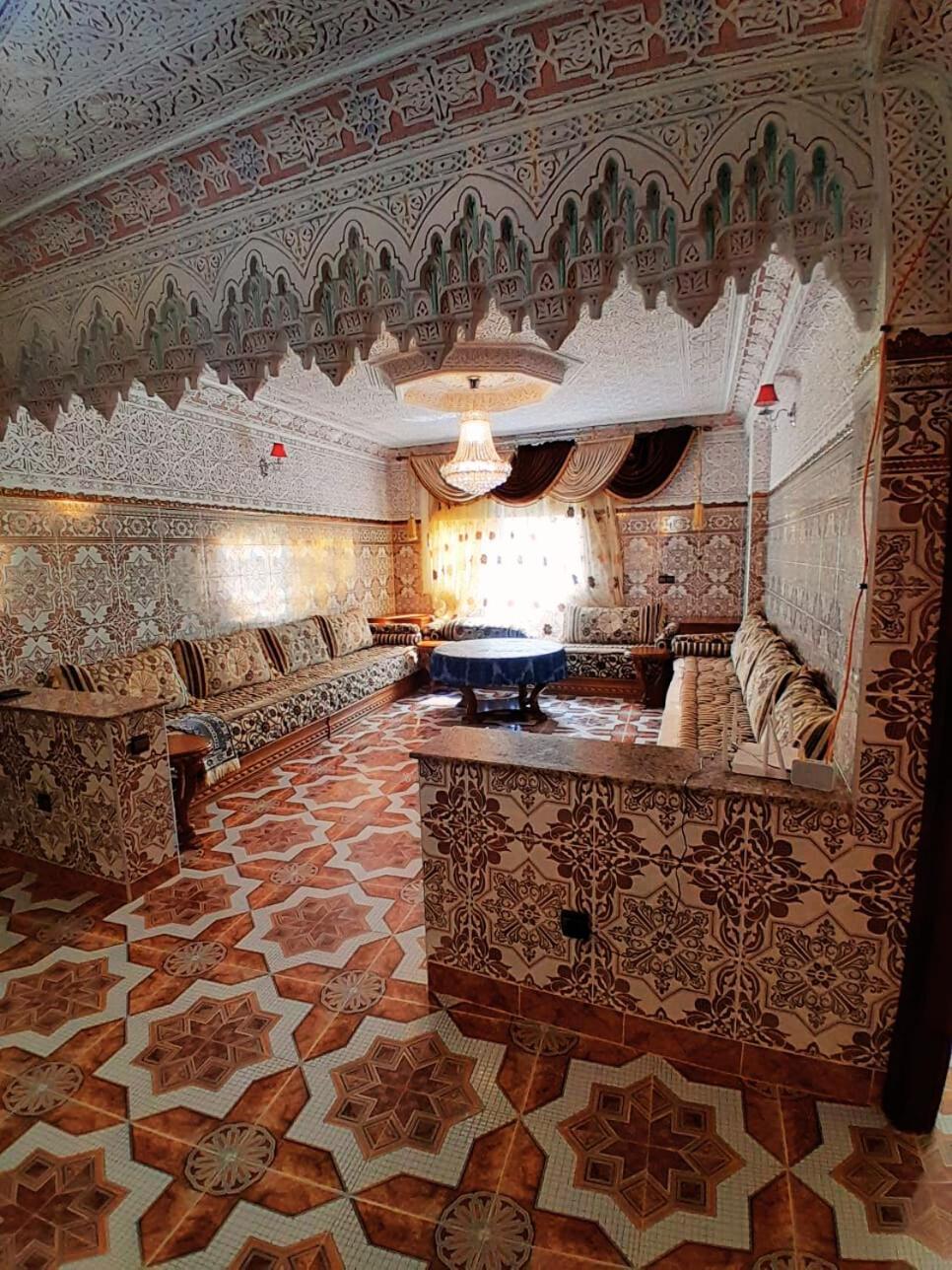 Appartements Dior Al Hoceima Exterior photo